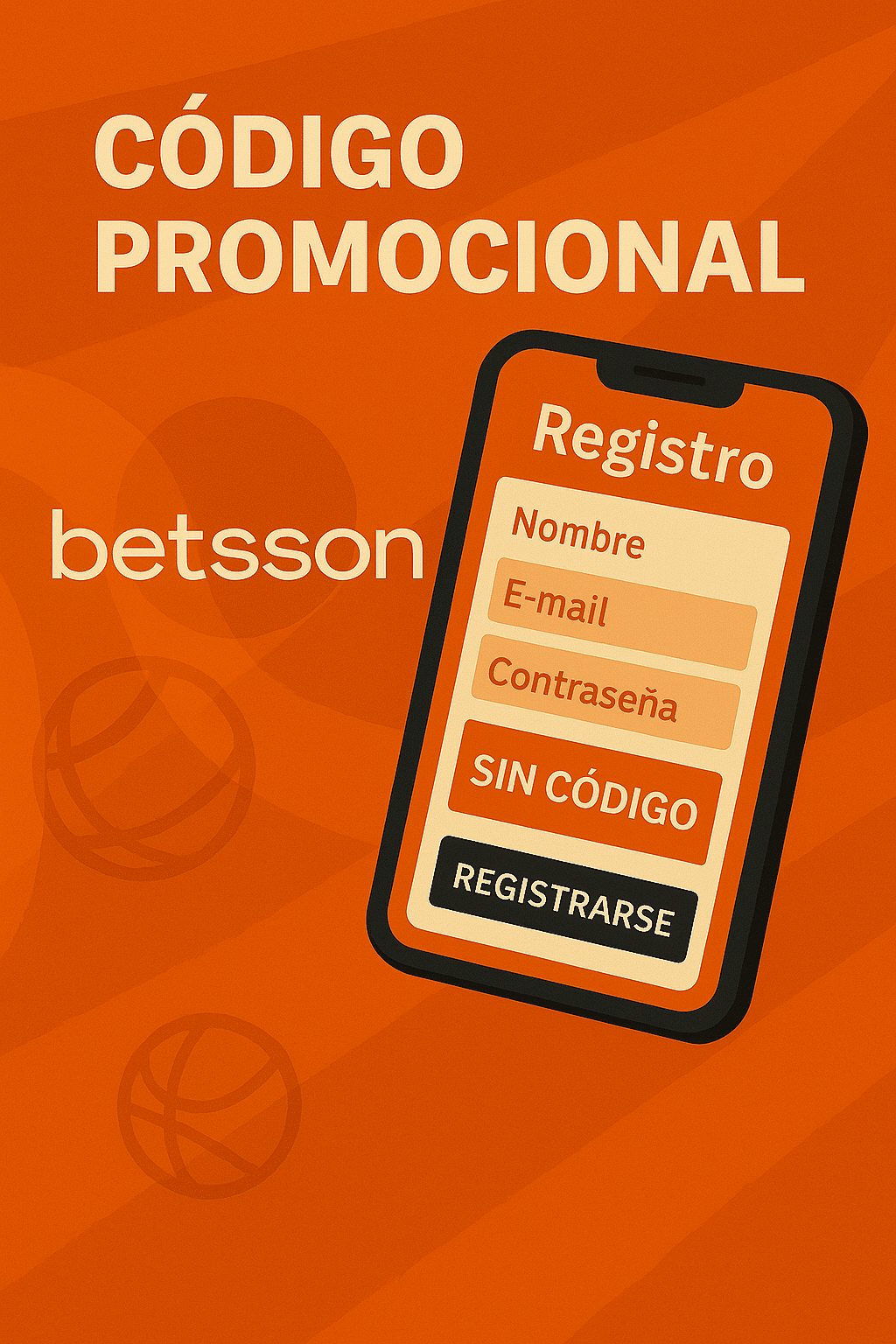 Código promocional Betsson México: bono hasta $5 000 MXN sin código