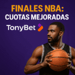 cuotas mejoradas tonybet