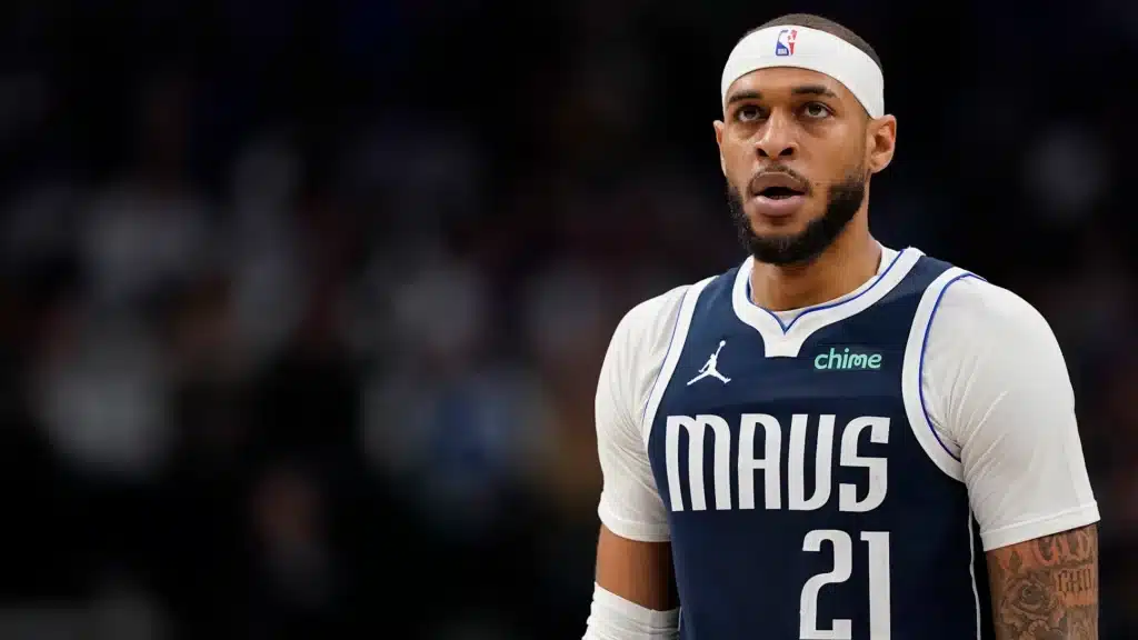 Lakers y Mavericks ¿involucrados en un nuevo traspaso en 2025? 1 Lakers. Créditos a Sam Hodde/GettyImages