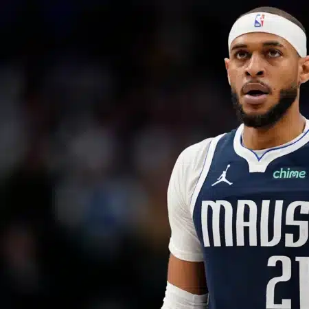 Lakers y Mavericks ¿involucrados en un nuevo traspaso en 2025?