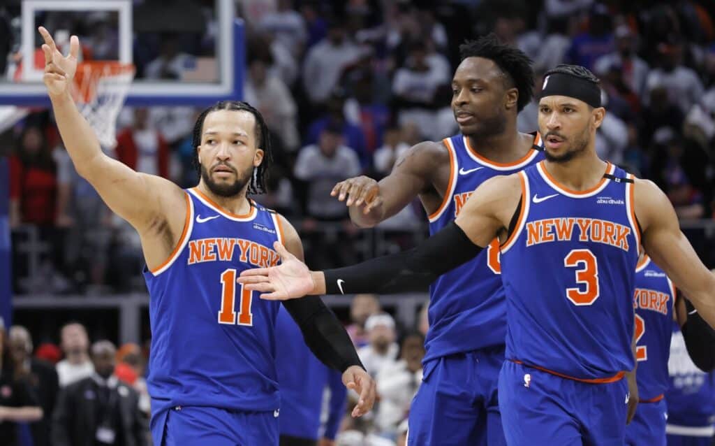 Knicks 2025: Ajustes clave para volver más fuertes en la próxima temporada 1 Knicks