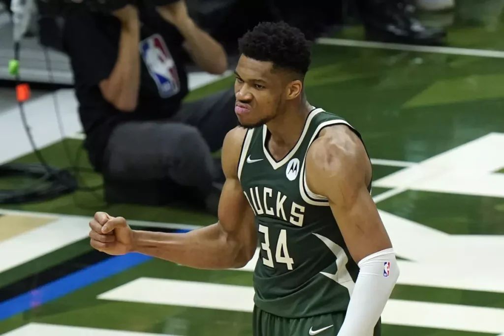 Traspasos NBA: Estos rumores podrían revolucionar la liga al concretarse 1 Giannis Antetokounmpo