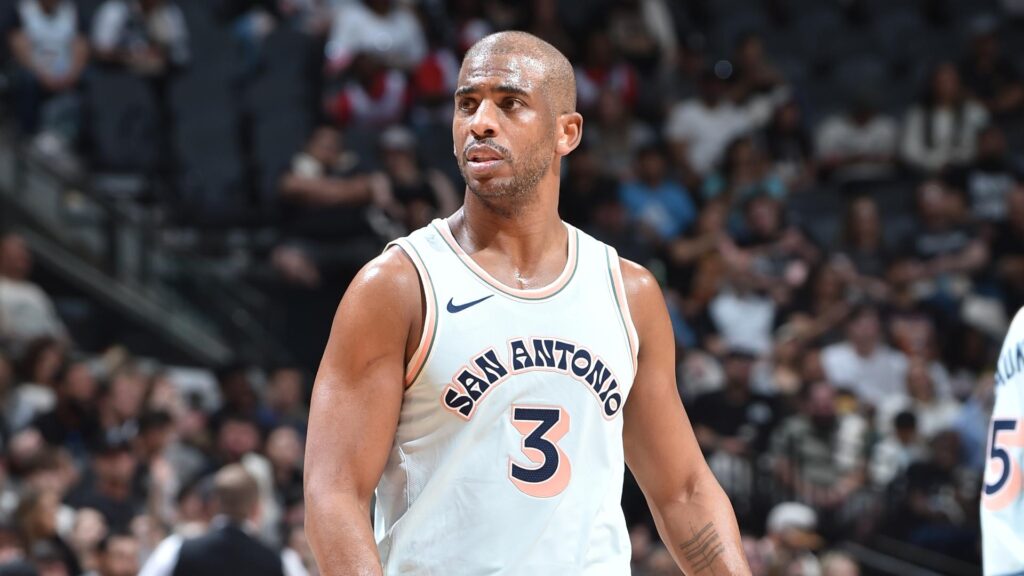 Chris Paul opina sobre su presente en la liga y Cooper Flagg 1 Chris Paul