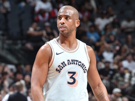 Chris Paul opina sobre su presente en la liga y Cooper Flagg