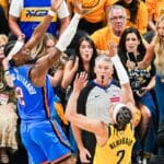Dónde ver el Thunder vs Pacers Juego 5 Finales NBA 2025