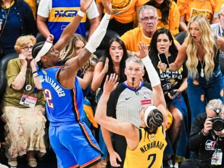 Thunder vs Pacers: Juego 5 Finales NBA 2025, horario y dónde ver en vivo