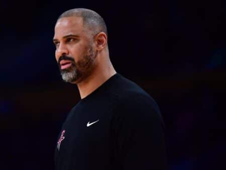 Ime Udoka se queda: ¿El gran golpe de los Rockets en la NBA?