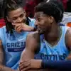 Mercado NBA: Grizzlies en duda ¿Saldrán Morant y Jackson después del traspaso de Bane?
