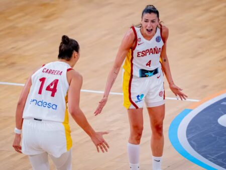 Pronóstico España vs República Checa – Eurobasket Femenino (25/06/2025)
