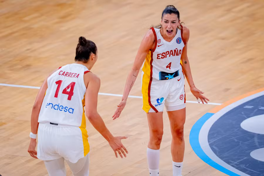 Pronóstico España vs República Checa – Eurobasket Femenino (25/06/2025) 1 Pronóstico España vs República Checa – Eurobasket Femenino (25/06/2025)