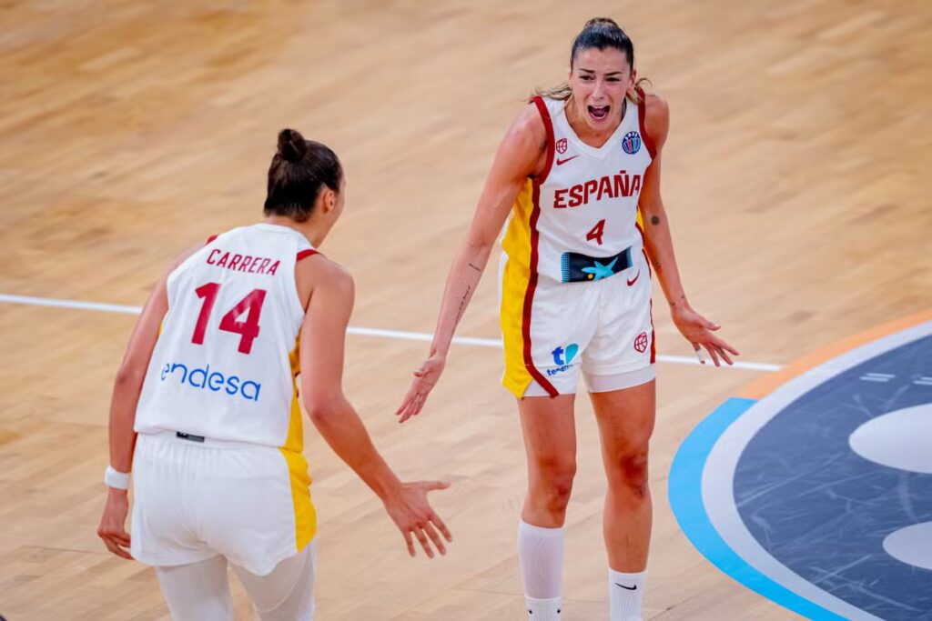 Eurobasket Femenino 2025: ¿Quiénes son las rivales a temer por España? 1 España