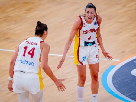 Eurobasket Femenino 2025: ¿Quiénes son las rivales a temer por España?