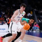 Del Real Madrid Baloncesto a Boston Celtics. Créditos a AFP