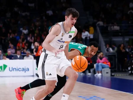 Del Real Madrid baloncesto a la NBA: Hugo González elegido en el puesto 28 del Draft
