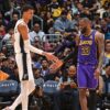 Victor Wembanyama asombra: Su quinteto histórico de la NBA genera polémica