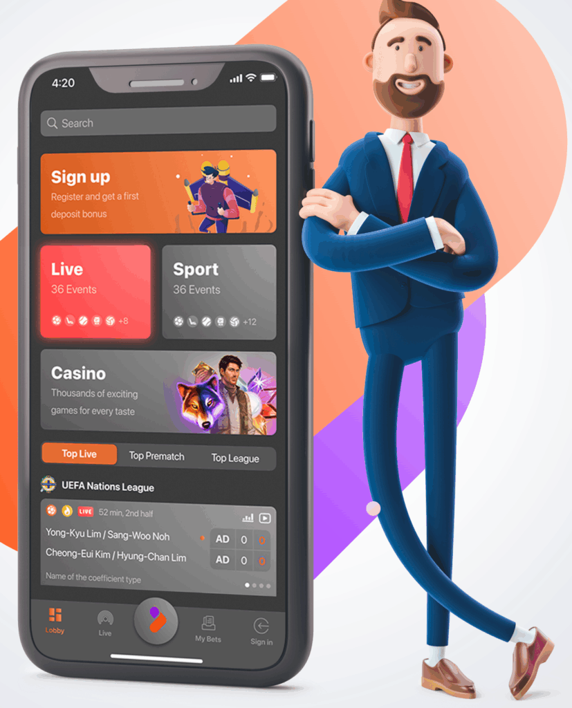 app tonybet españa: apuestas deportivas y casino