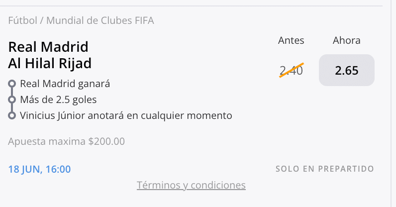 Pronóstico Real Madrid vs Al Hilal – Mundial de Clubes FIFA (18/06/2025) 4 image 12