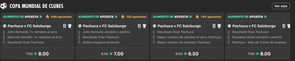 Pronóstico Pachuca vs RB Salzburg – Mundial de Clubes FIFA (18/06/2025) 8 image 20