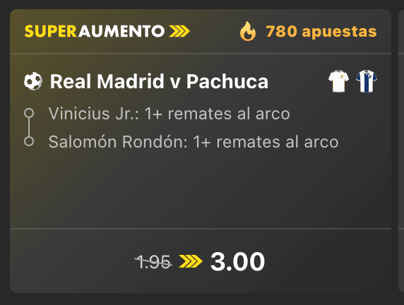 Pronóstico Real Madrid vs Pachuca – Mundial de Clubes FIFA (22/06/2025) 4 image 25