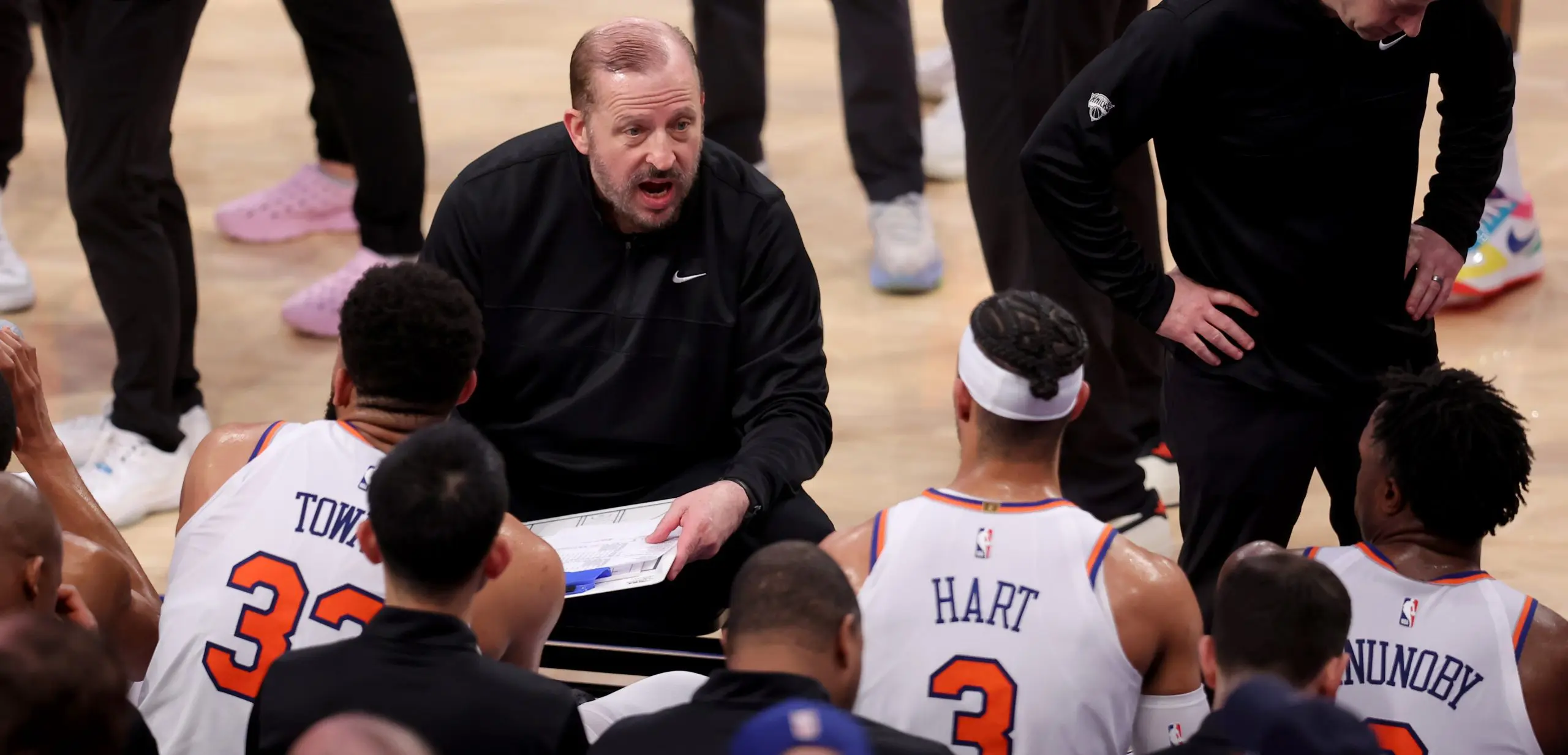 Finalmente se aclaró, las dos principales razones por las que los Knicks despidieron a Tom Thibodeau 1 Knicks