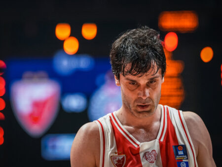 Milos Teodosic se retira: El legado imborrable de un genio de la Euroliga