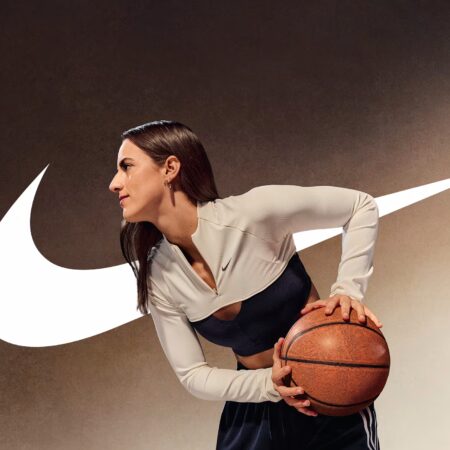 Nike apuesta por Caitlin Clark: ¡Su propia zapatilla está en camino!