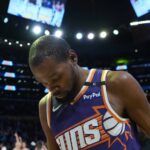 Kevin Durant, Phoenix Suns y los cinco equipos en contienda por conseguirlo en los traspasos NBA
