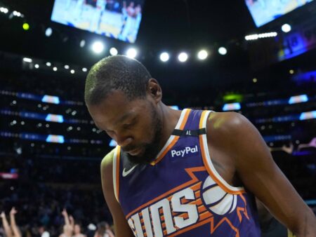 Traspasos NBA: Estos son los 5 equipos favoritos para fichar a Kevin Durant