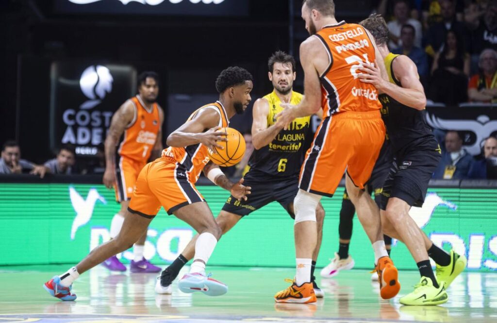 Pronóstico CB Canarias vs Valencia Basket – Juego 3 Playoffs ACB (14/06/2025) 1 Pronóstico de apuestas CB Canarias vs Valencia Basket