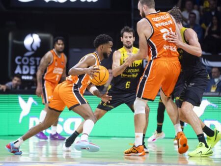 Pronóstico CB Canarias vs Valencia Basket – Juego 3 Playoffs ACB (14/06/2025)