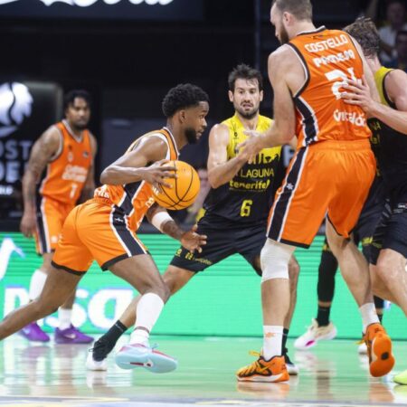 Pronóstico CB Canarias vs Valencia Basket – Juego 3 Playoffs ACB (14/06/2025)