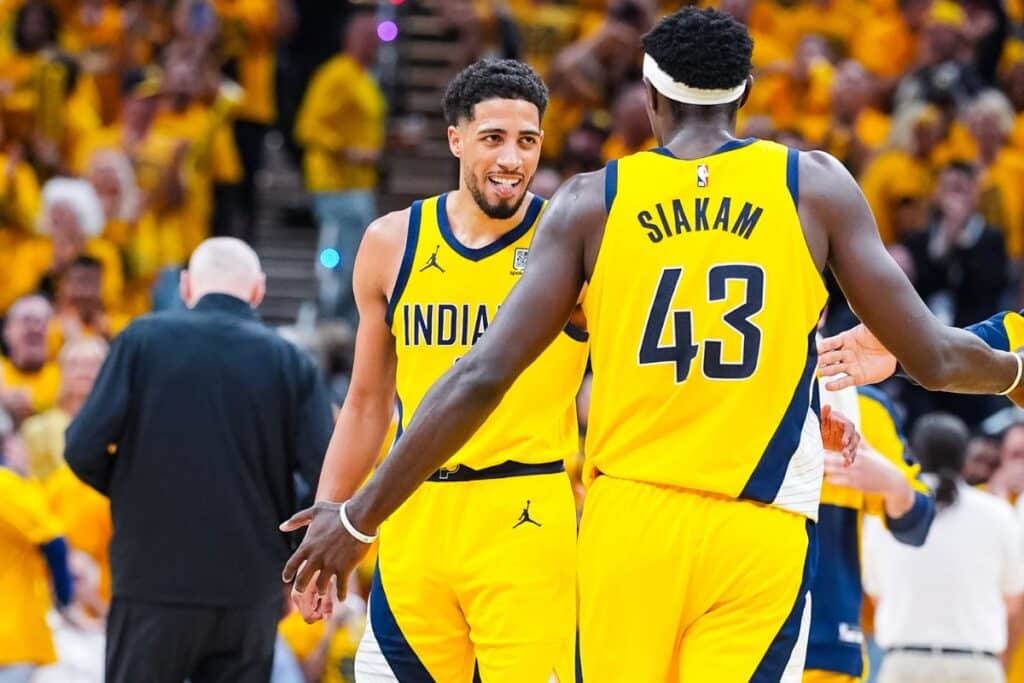 Finales NBA: La pelea por el título llega al Juego 3, ¿Pueden los Pacers hacer historia? 1 La pelea por el título llega al Juego NBA 3, ¿Pueden los Pacers hacer historia?