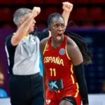 España avanza a las Finales del Eurobasket femenino