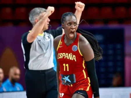 España sorprendió a Francia y se mete en la Final del Eurobasket Femenino