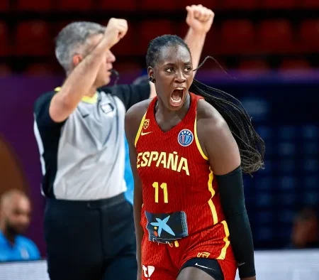 España sorprendió a Francia y se mete en la Final del Eurobasket Femenino