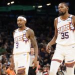 Se especula de un par de peleas de Kevin Durant y Bradley Beal en la NBA ¿Será cierto? Photo by Christian Petersen/Getty Images