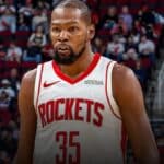 Kevin Durant, ícono del baloncesto, ha sido traspasado de los Phoenix Suns a los Houston Rockets