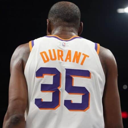 Kevin Durant y el traspaso a 3 bandas que sacudiría a la NBA