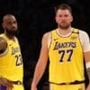 ¿Realmente pueden LeBron y Luka ganar un campeonato juntos con los Lakers?