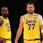 Hablamos de que tan factible es que LeBron y Luka ganen con los Lakers