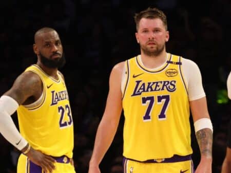 ¿Realmente pueden LeBron y Luka ganar un campeonato juntos con los Lakers?