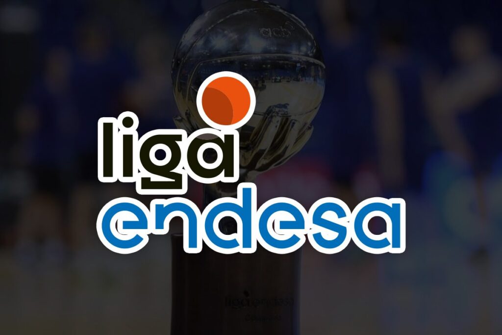 Liga ACB. Edit made by cdeportiva
