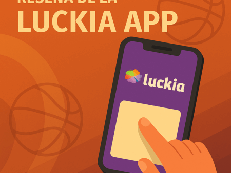 Luckia App: Apuestas y Casino en junio 2025