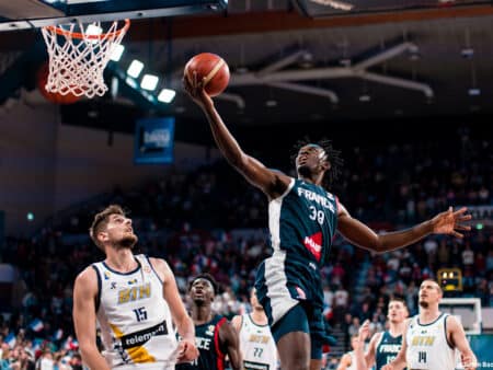 ¿Un nuevo titán en el Palau? Barça basket persigue un refuerzo clave en la pintura