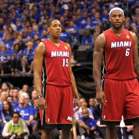 Chalmers explica la longevidad de LeBron James a sus 40 años