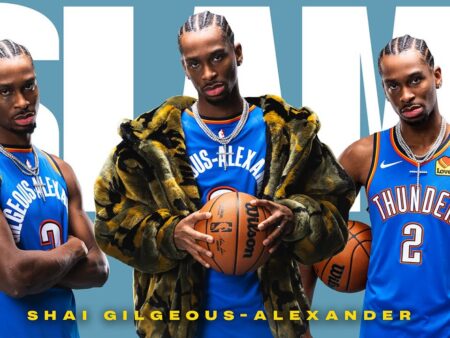 Shai Gilgeous-Alexander a nada de conquistar una temporada dorada en las Finales