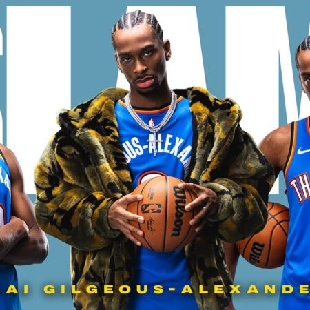 Shai Gilgeous-Alexander a nada de conquistar una temporada dorada en las Finales