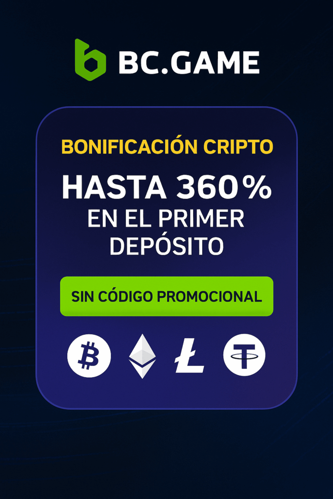 mejores casinos online mexico - bc game mx