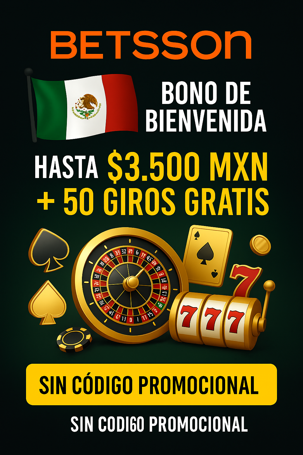 mejores casinos online - betsson mx