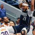 Mercado NBA: Daniel Gafford asegura su futuro con los Mavericks